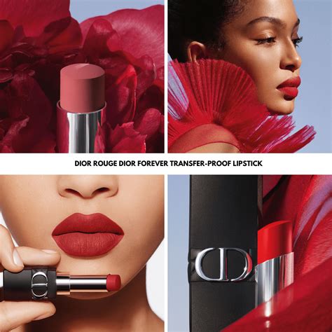 dior rouge lipstick swatches 2018|dior forever transfer proof lipstick.